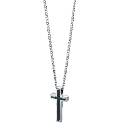 Fred Bennett Gents Cross Pendant