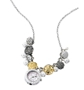 Accessorize Charm Pendant Watch