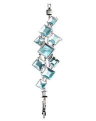 Glitzy Ladies Bracelet Watch