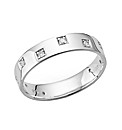 9 Carat Gold Ladies Wedding Band