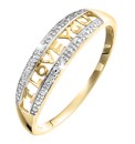 9ct Gold Diamond-Set 