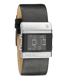 Black Dice Gents Digital Watch