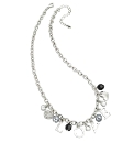 Fiorelli Love Heart Charm Necklace