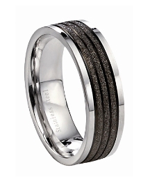 Fred Bennett Stainless Steel Ring