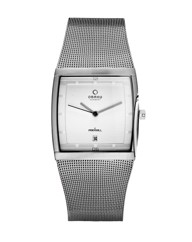 Obaku Ladies Steel Mesh Bracelet Watch