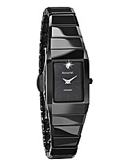 Accurist Ladies Diamond Set Watch