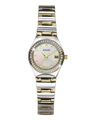 Accurist Ladies Bracelet Date Watch