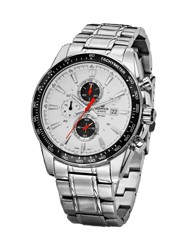 Edifice Casio Chronograph Bracelet Watch