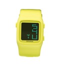 Converse Gents Green Silicon Strap Watch