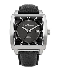 Ben Sherman Date Strap Watch