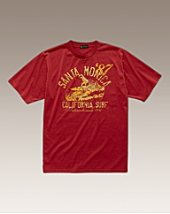 Southbay Short Sleeve Printed T-Shirt