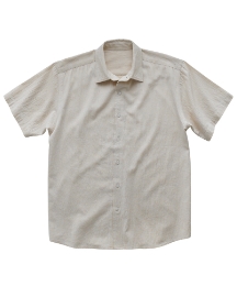 Southbay Short Sleeve Linen Mix Shirt
