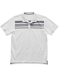 Southbay Short Sleeve Pique Polo Shirt