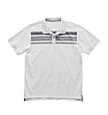 Southbay Short Sleeve Pique Polo Shirt