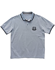 Southbay Short Sleeve Pique Polo Shirt