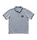 Southbay Short Sleeve Pique Polo Shirt