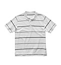 Southbay Short Sleeve Stripe Polo Shirt