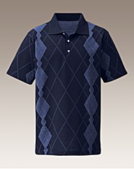 Premier Man Short Sleeve Polo Shirt