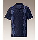 Premier Man Short Sleeve Polo Shirt