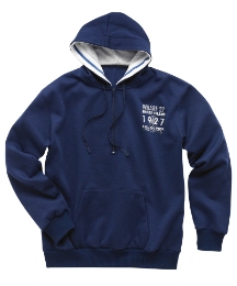 Southbay Zip Neck Sweatshirt