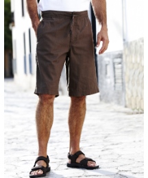 Southbay Linen Mix Shorts