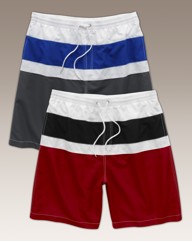 Southbay Pack of 2 Swimshorts