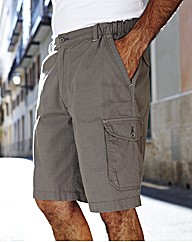 Premier Man Cargo Shorts