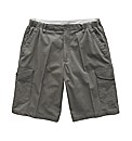 Premier Man Cargo Shorts