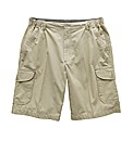 Premier Man Cargo Shorts