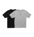 Southbay Pack of 2 Y-Neck T-Shirt