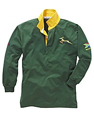 Unisex Rugby Style Shirt & Free T-Shirt