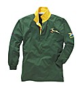 Unisex Rugby Style Shirt & Free T-Shirt