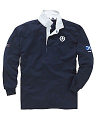Unisex Rugby Style Shirt & Free T-Shirt