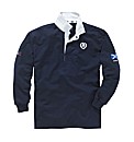 Unisex Rugby Style Shirt & Free T-Shirt