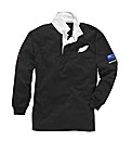 Unisex Rugby Style Shirt & Free T-Shirt