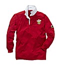 Unisex Rugby Style Shirt & Free T-Shirt