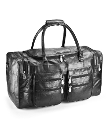 Southbay Leather Holdall