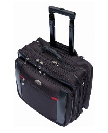 Laptop and Overnight Trolley Bag