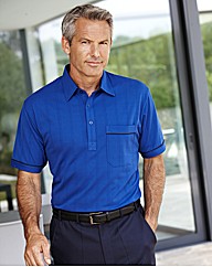 Gabicci Tailored Collar Shirt