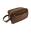 Zip Top Wash Bag