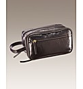 Zip Top Wash Bag