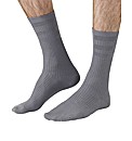 HJ Hall Pack of 2 Extra Roomy Socks
