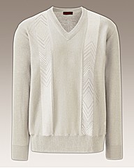 Gabicci V Neck Sweater