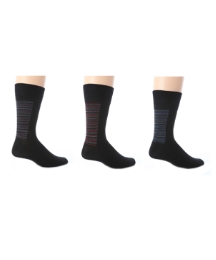 Mens Pack of 6 Gentle Grip Socks