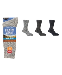 Pack of 3 Penine Walker Socks