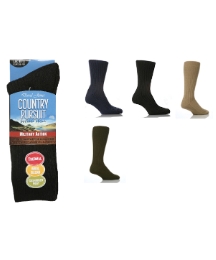 Pack of 3 Military Action Socks