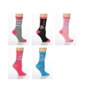 Kids High School Musical Socks Pack of 4