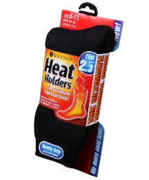 Heat Holders Thermal Socks