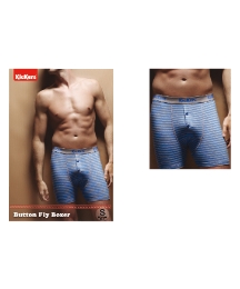Kickers Striped Boxer Shorts