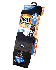 Mens Grahame Bell Ski Sock